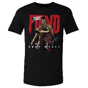브레이 와이어트[The Fiend]WWE 특별판 티셔츠