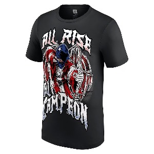데미안 프리스트[El Campeon]WWE 정품 티셔츠 (6월 4일)