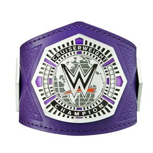 WWE 크루져웨이트 챔피언쉽 미니 레플리카 벨트