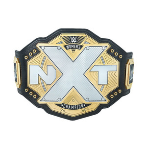 NXT 우먼스 챔피언쉽 타이틀 벨트 (2017)